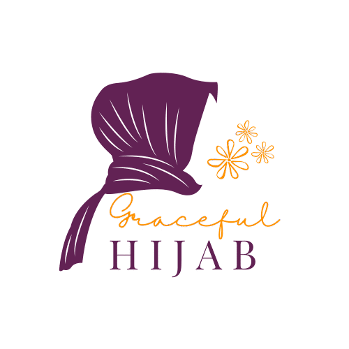 graceful hijab logo